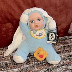 Geppeddo Cuddle Kids Soft Sebastian